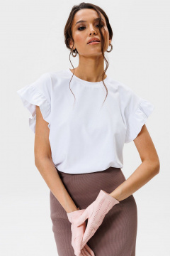 Футболка GO F1004/01-01. 164-170 - фото 1