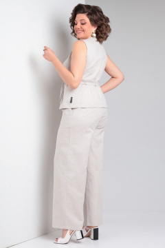 Брюки, жилет Celentano lite 5032.2 натуральный - фото 2