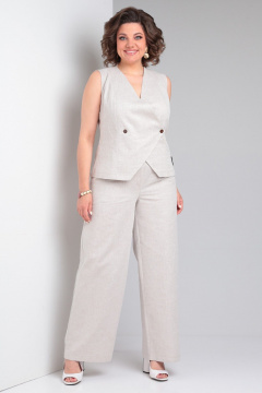 Брюки, жилет Celentano lite 5032.2 натуральный - фото 1