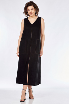 Сарафан Jurimex 3112 черный - фото 4