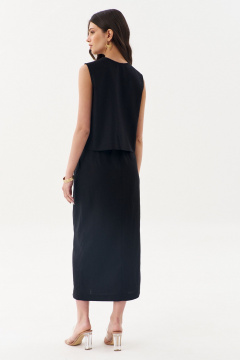 Жилет, юбка RINKA 1253 - фото 2