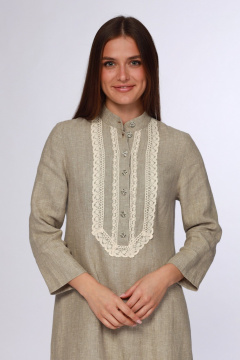 Платье Полинушка 422б - фото 3