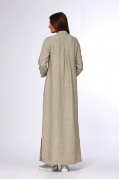 Платье Полинушка 422б - фото 2