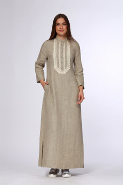 Платье Полинушка 422б - фото 1