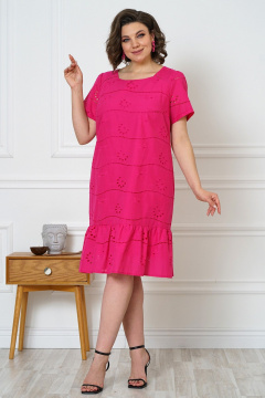 Платье Alani Collection 2121 - фото 4