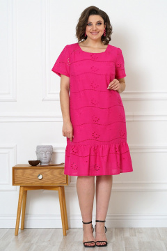 Платье Alani Collection 2121 - фото 1