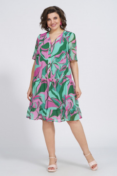 Платье Alani Collection 2125 - фото 1