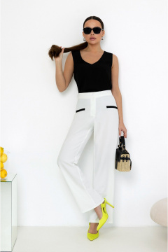 Блуза, брюки, жилет Lissana 4877 - фото 5