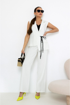 Блуза, брюки, жилет Lissana 4877 - фото 1