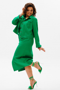 Жакет Anelli 717 трава - фото 4