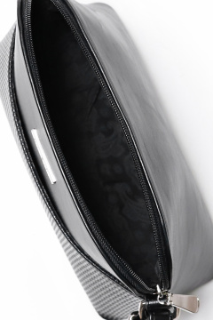 Черная экокожаная сумка на каждый день Galanteya 36623.23с928к45 черный - фото 5