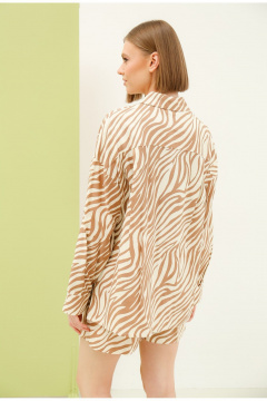 Рубашка, шорты PUR PUR 11-087/2 - фото 5