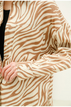 Рубашка, шорты PUR PUR 11-087/2 - фото 3