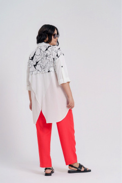 Блуза, брюки Deesses 2298 - фото 5