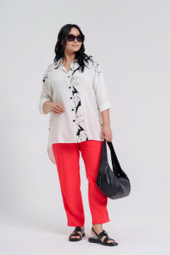 Блуза, брюки Deesses 2298 - фото 3