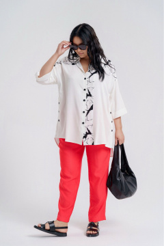 Блуза, брюки Deesses 2298 - фото 2