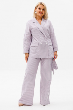 Брюки, жакет Anelli 1347 розовая_долина - фото 5