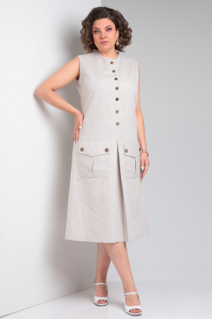 Сарафан Celentano lite 5039.2 натуральный - фото 2