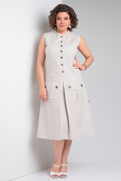 Сарафан Celentano lite 5039.2 натуральный - фото 1