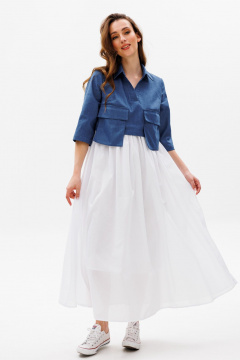 Платье NikVa 514-1 - фото 1