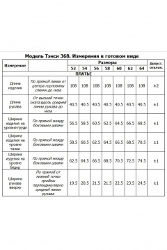 Платье-рубашка прямого силуэта с карманами и полосками Tensi 368 сине-голубой+белый - фото 2