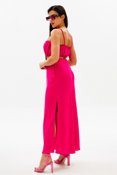 Комплект топ и длинная юбка с резинкой для повседневных образов COCKTAIL 115 - фото 3