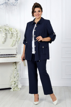 Ninele 7402 темно-синий