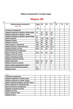 Платье-рубашка из хлопка с накладными карманами VIPPRIMO 106 черный - фото 3