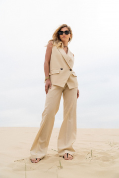 Брюки, жилет SILVERSPICE S-8423-1 - фото 4