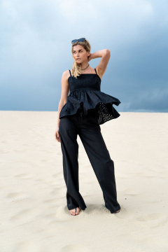 Брюки, топ SILVERSPICE S-8425 - фото 4