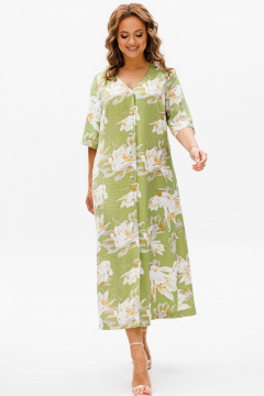 Платье Gizart 5299 - фото 3