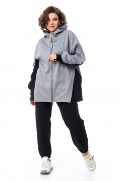 AMUARt 1005 черный+серый