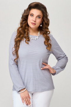 Лонгслив Fita 20471 серый - фото 1