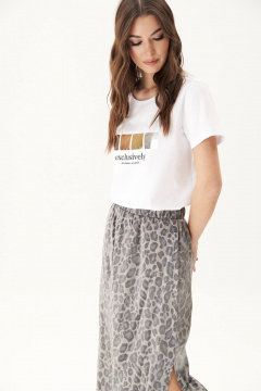 Майка Fantazia Mod 4829 белый - фото 3