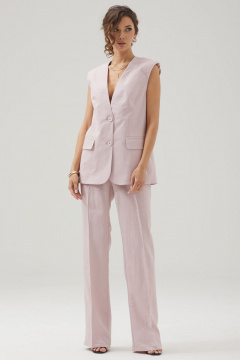 Брюки, жилет Lyushe 3798 - фото 1