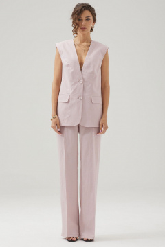 Брюки, жилет Lyushe 3798 - фото 4