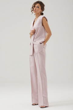 Брюки, жилет Lyushe 3798 - фото 3