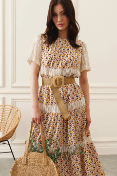 Платье Lokka 1425 - фото 4