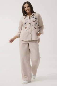 Ma Сherie 3066 бежевый