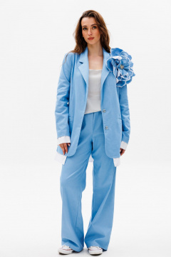 NikVa 527-1 голубой