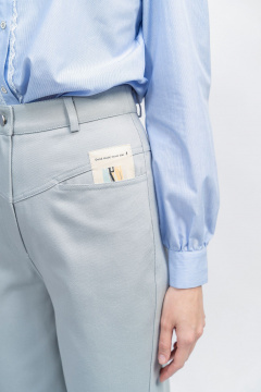 Блуза, брюки Noche mio 5.783 intro - фото 4