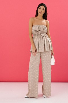 Брюки, топ ANNETE A4231 - фото 4