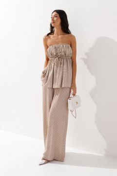 Брюки, топ ANNETE A4231 - фото 1