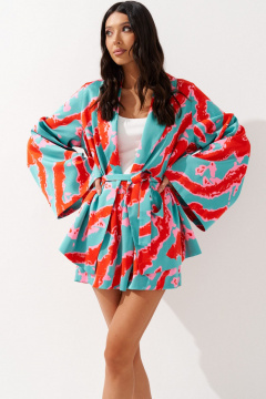 Туника, шорты ANNETE A4238 - фото 2