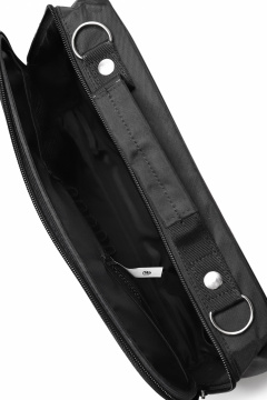 Папка деловая из текстиля черная с карманом и ручками Galanteya 9608.24с223к45 черный - фото 2