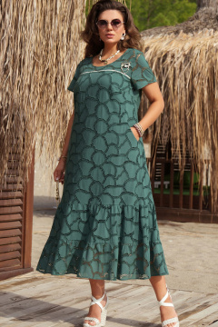 Vittoria Queen 20803 изумрудный