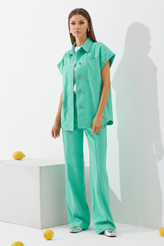 Брюки, жакет N.O.W. 1262-1 - фото 5