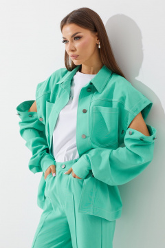 Брюки, жакет N.O.W. 1262-1 - фото 2