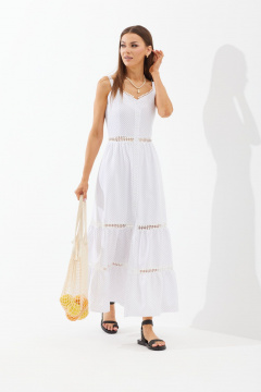 Платье N.O.W. 1284-1 - фото 3