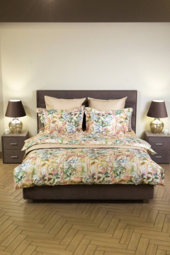 Комплект «ФРЕСКА» евродизайн из хлопка Listelle 2813603 - фото 1